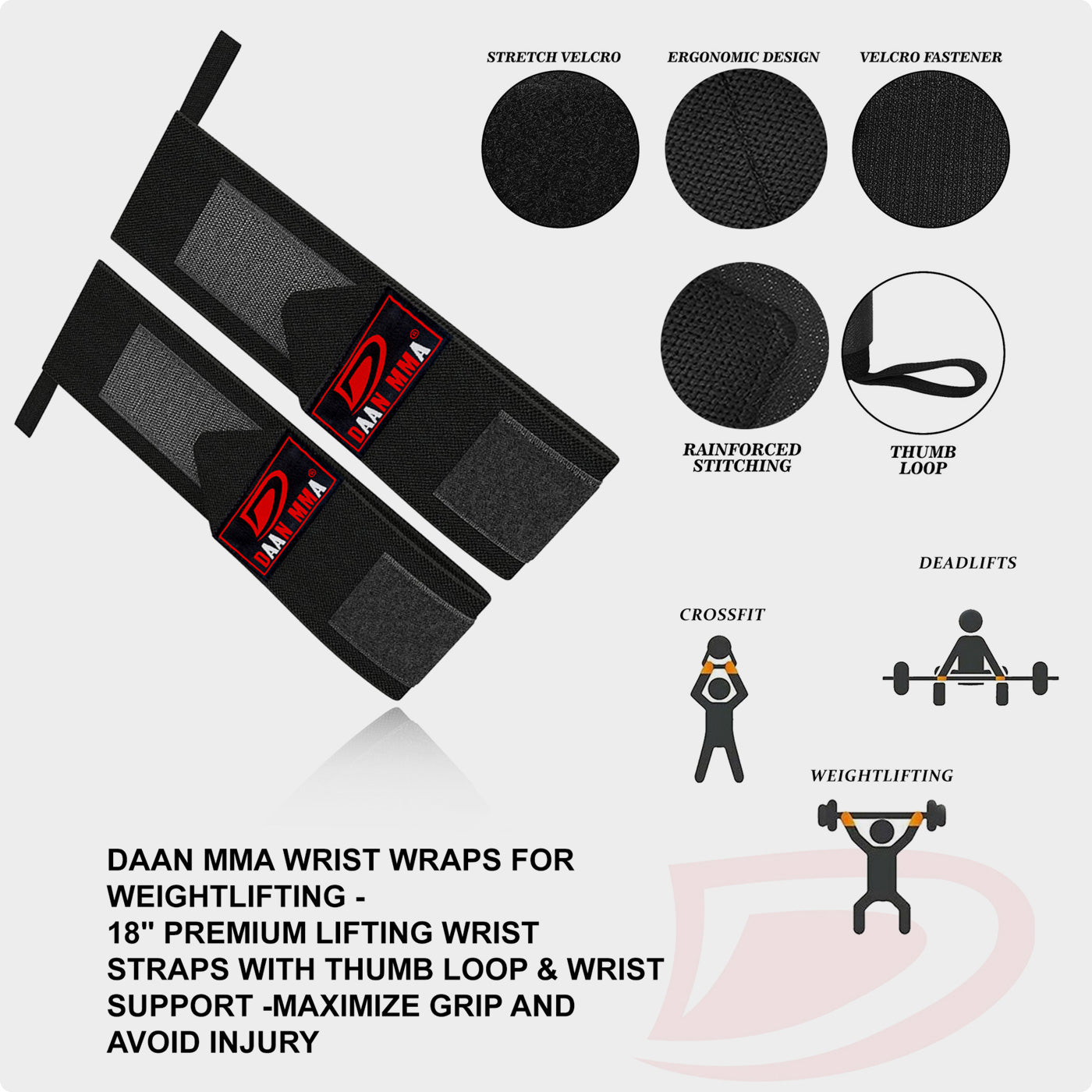 Wrist Straps