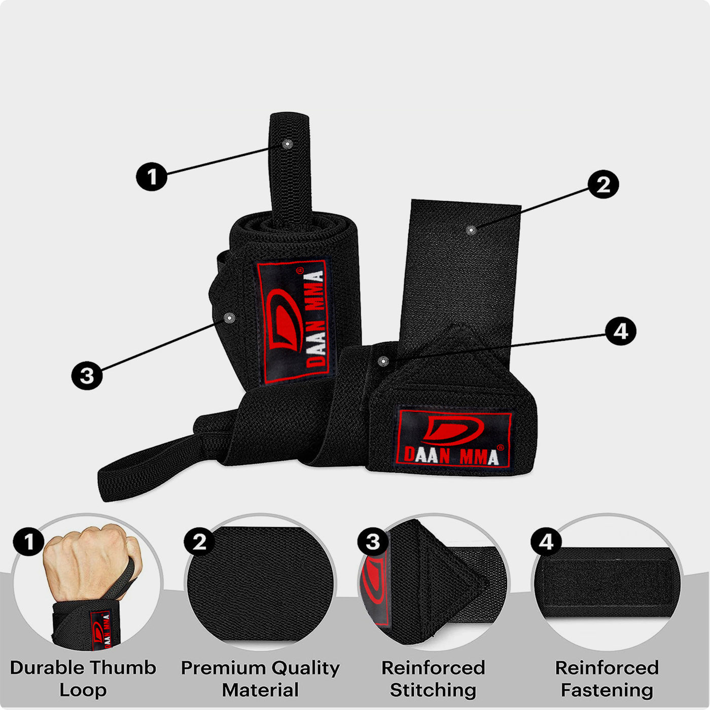 Wrist Straps