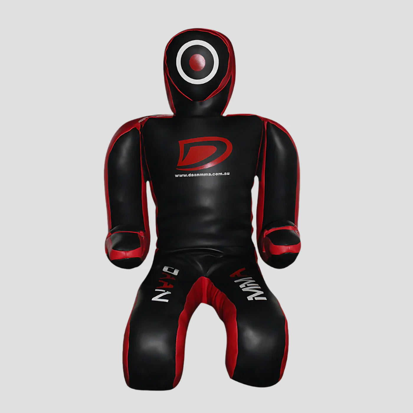 DAAN MMA SENTINEL LEATHER DUMMY with Hands and Feet