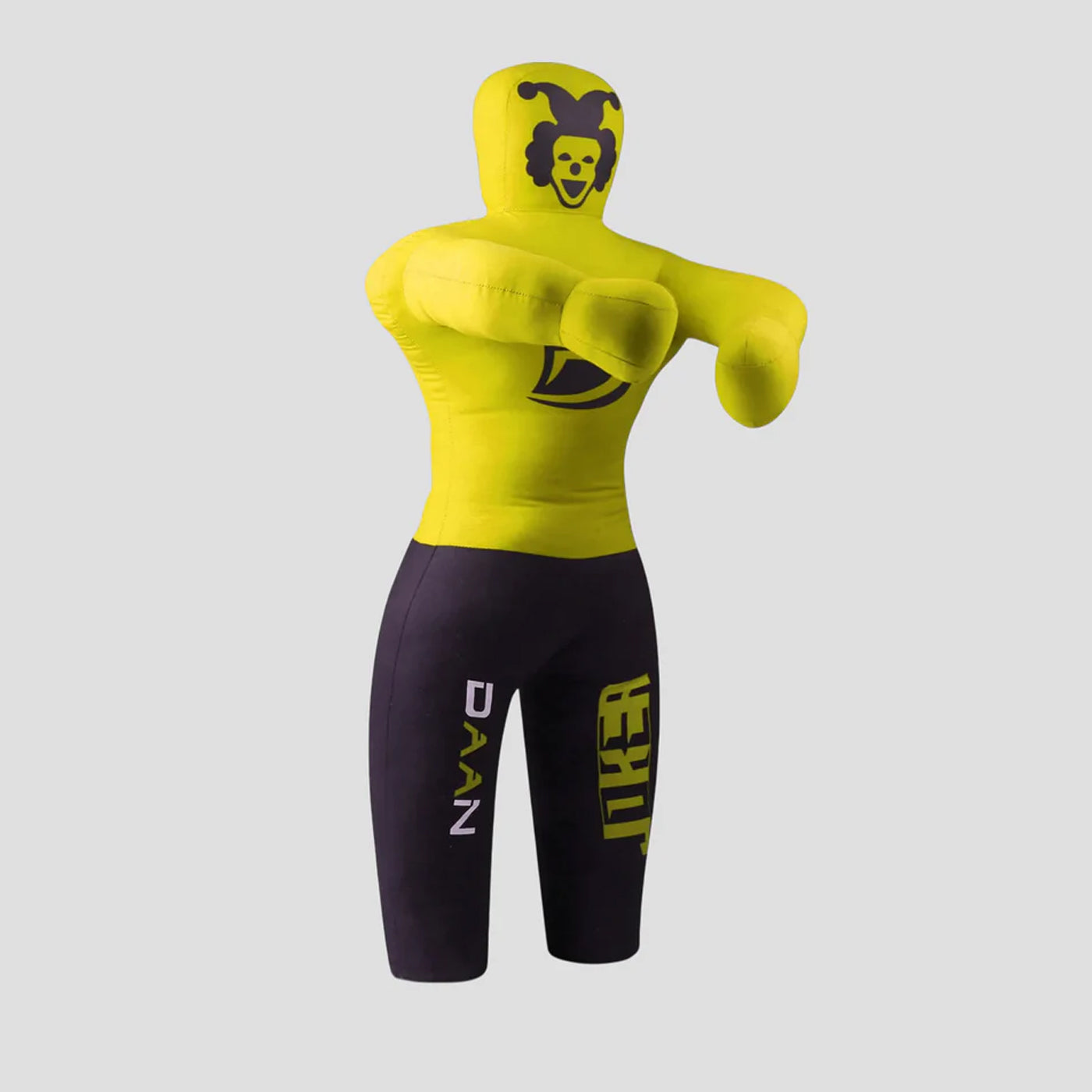 DAAN MMA Yellow Joker Grappling Dummy for Kids
