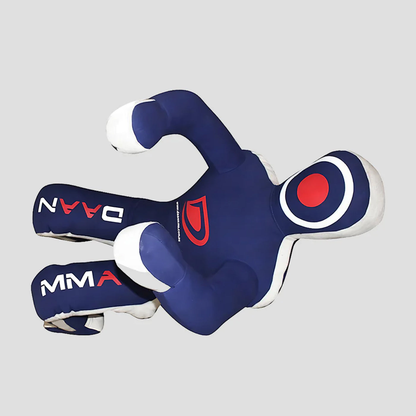 DAAN MMA Premium Flexi Blue Canvas Grappling Dummy