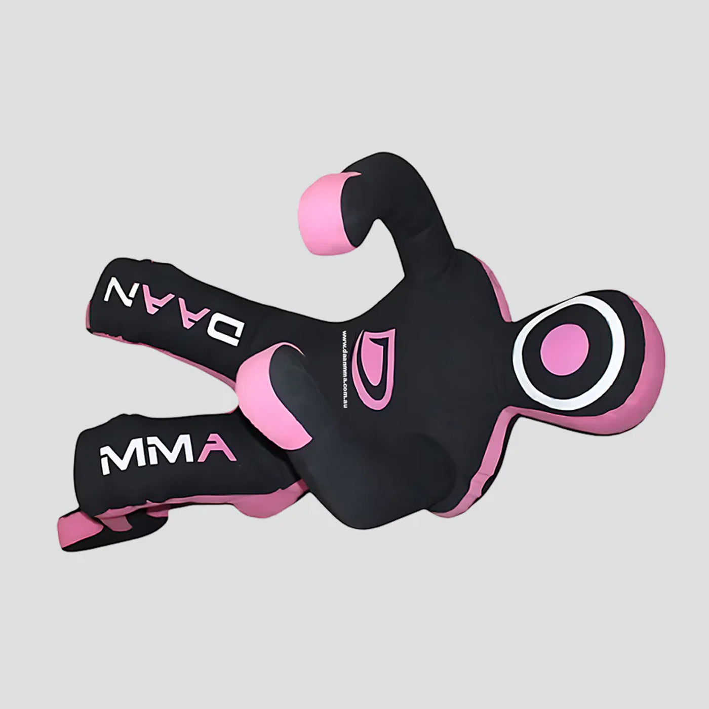 DAAN MMA Premium Flexi Pink Canvas Grappling Dummy