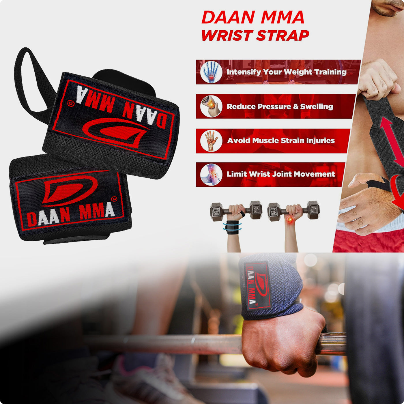 Wrist Straps