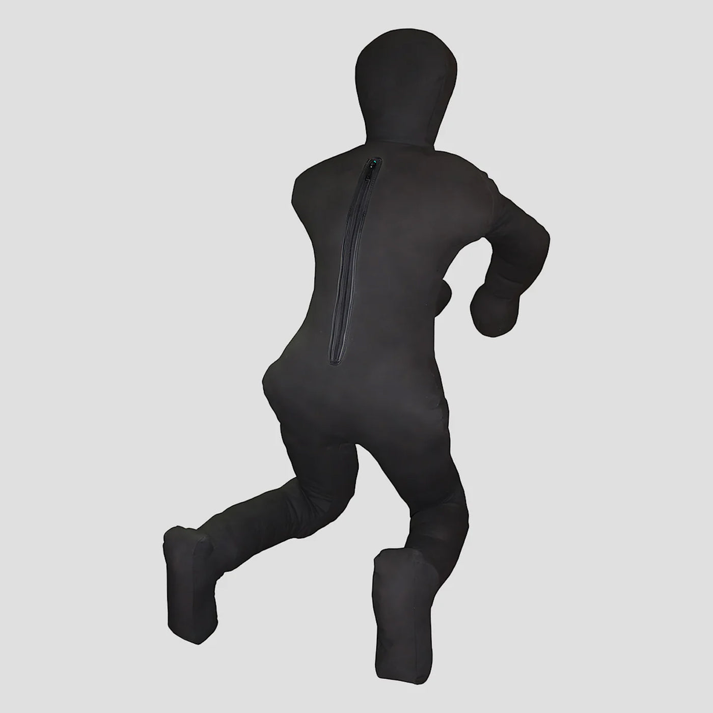 DAAN MMA Premium Flexi Black Canvas Grappling Dummy