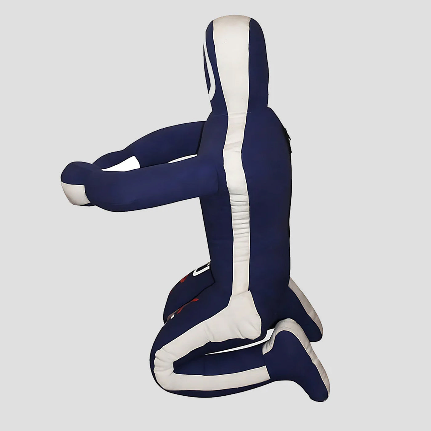 DAAN MMA Premium Flexi Blue Canvas Grappling Dummy