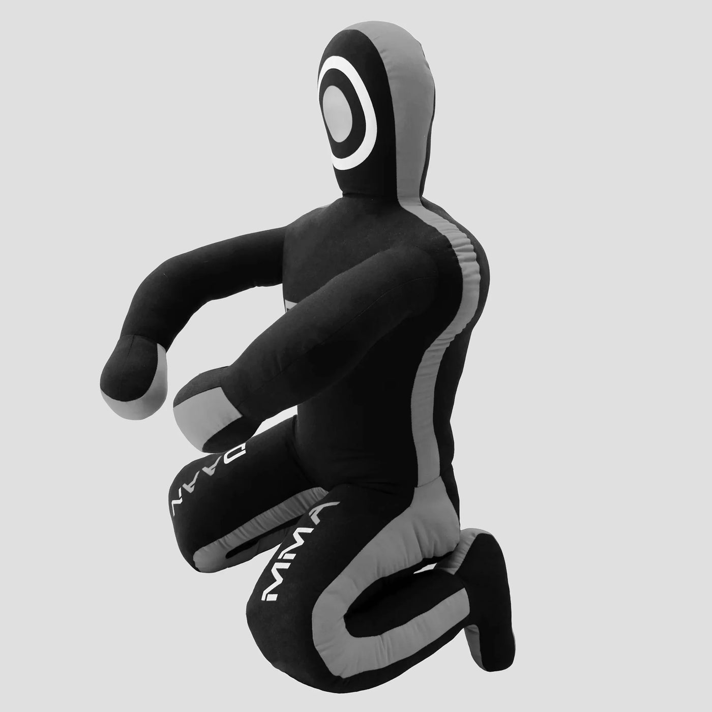 DAAN MMA Premium Flexi Grey Canvas Grappling Dummy