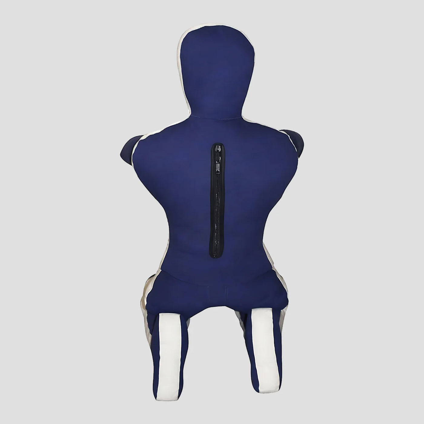 DAAN MMA Premium Flexi Blue Canvas Grappling Dummy