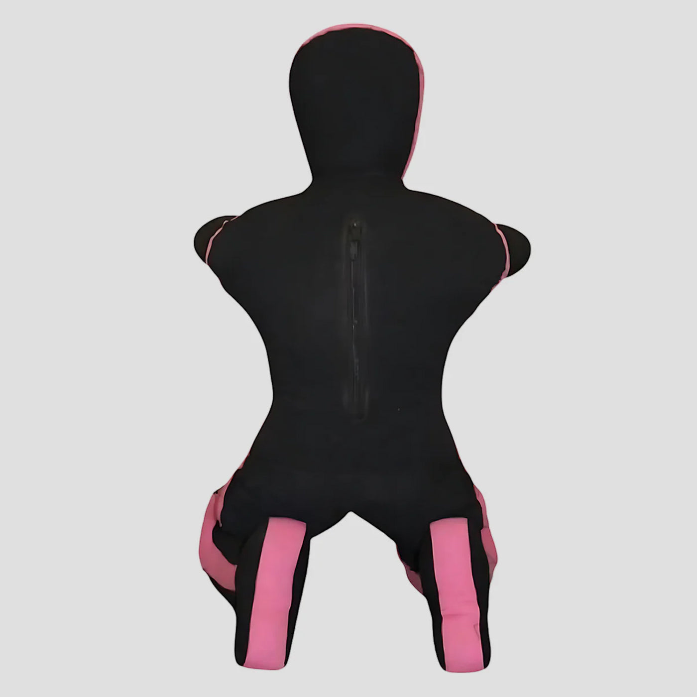 DAAN MMA Premium Flexi Pink Canvas Grappling Dummy