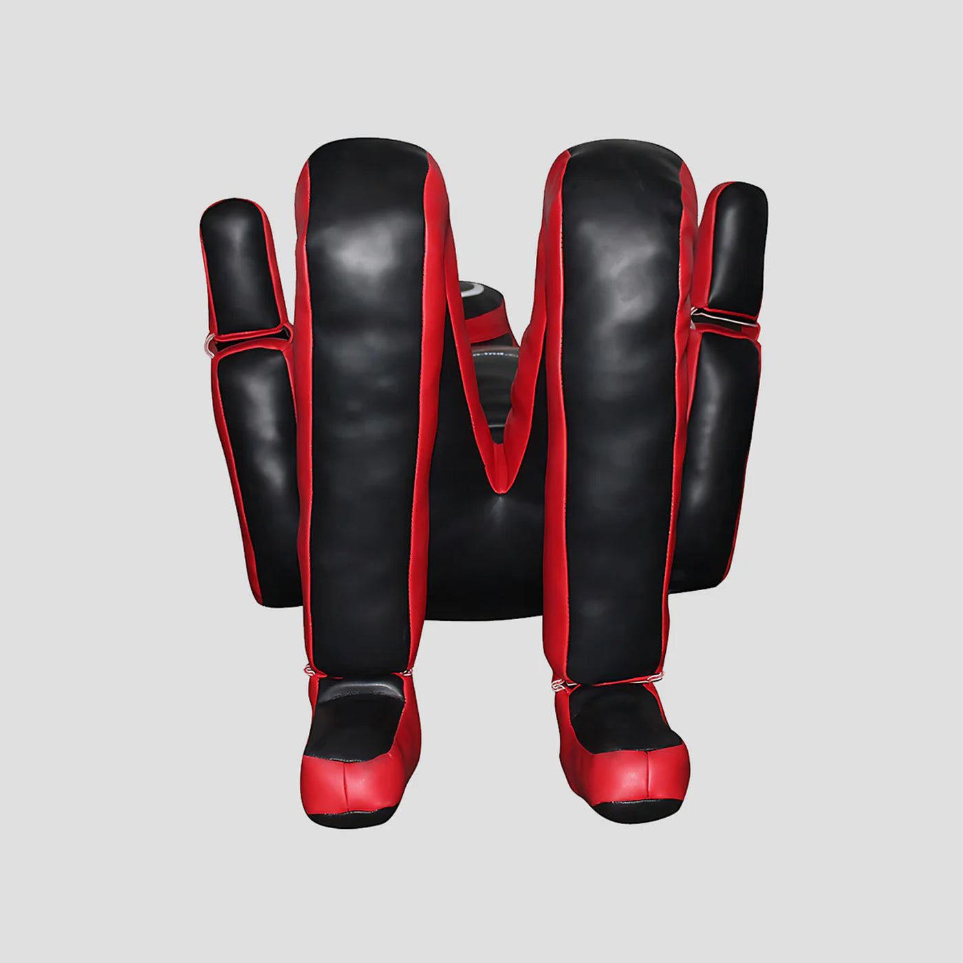 DAAN MMA SENTINEL LEATHER DUMMY with Hands and Feet