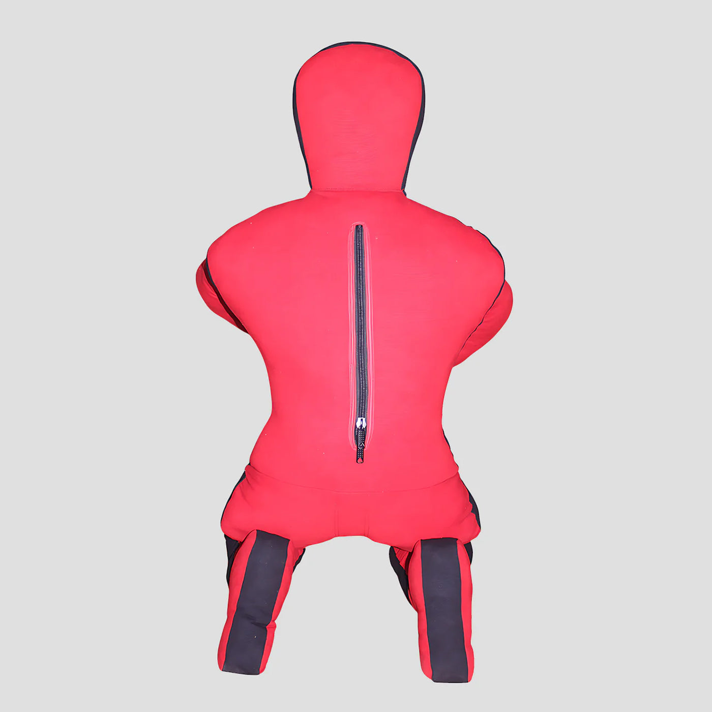DAAN MMA Premium Flexi Red Canvas Grappling Dummy