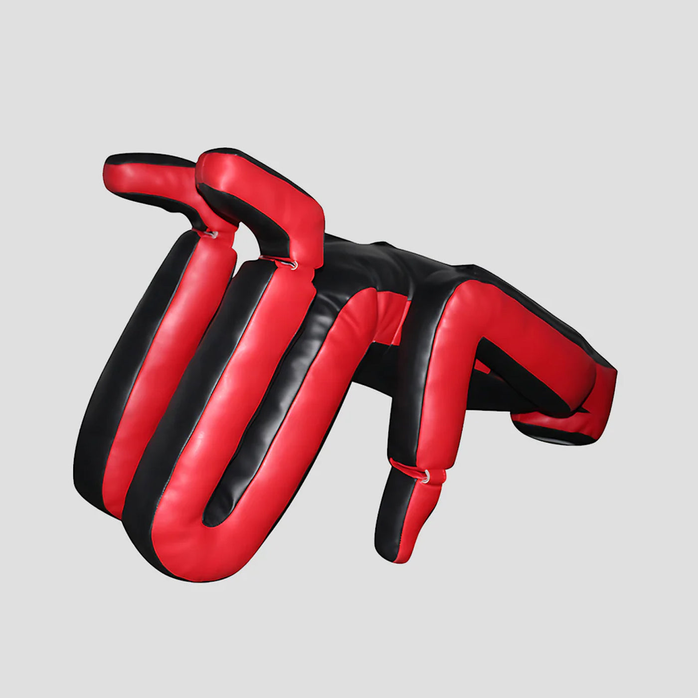 DAAN MMA SENTINEL LEATHER DUMMY with Hands and Feet