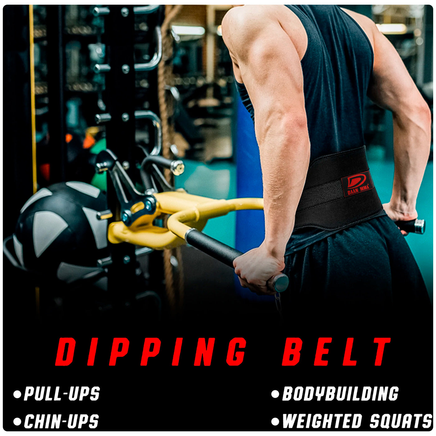 Dipping Belts