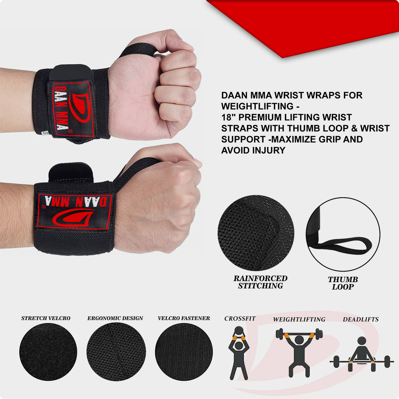 Wrist Straps