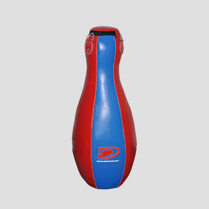 Muay Thai Bowling Pin Punching Bag