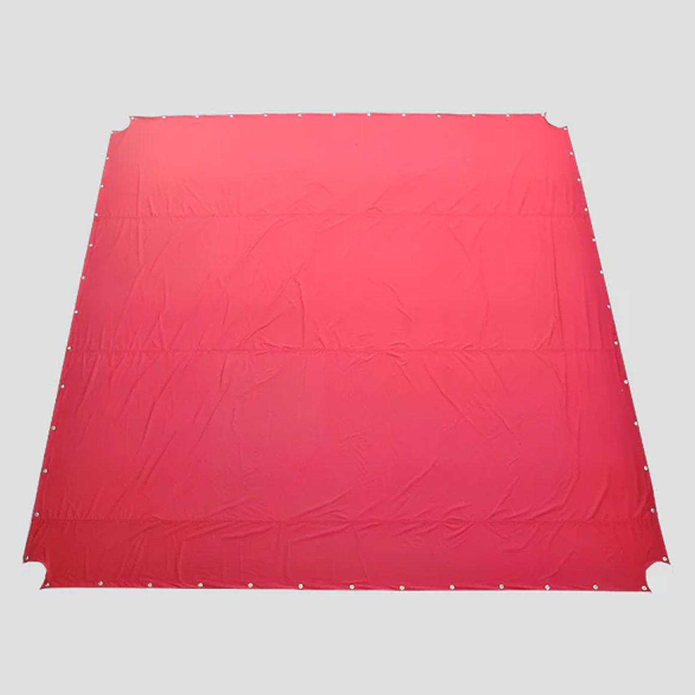 Ultimate Red Professional Boxing Ring Canvas