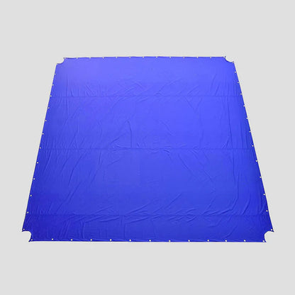 Blue Professional Boxing Ring Canvas – Heavy-Duty, 3X Reinforced, Non-Slip Mat for MMA, Boxing & Wrestling