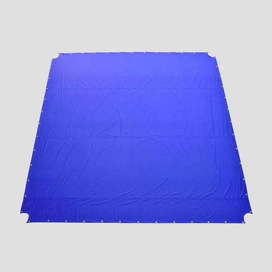 Blue Professional Boxing Ring Canvas – Heavy-Duty, 3X Reinforced, Non-Slip Mat for MMA, Boxing & Wrestling