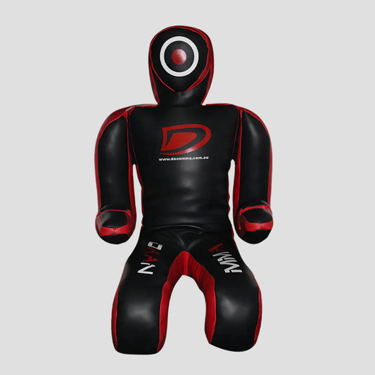 DAAN MMA SENTINEL LEATHER DUMMY with Hands and Feet