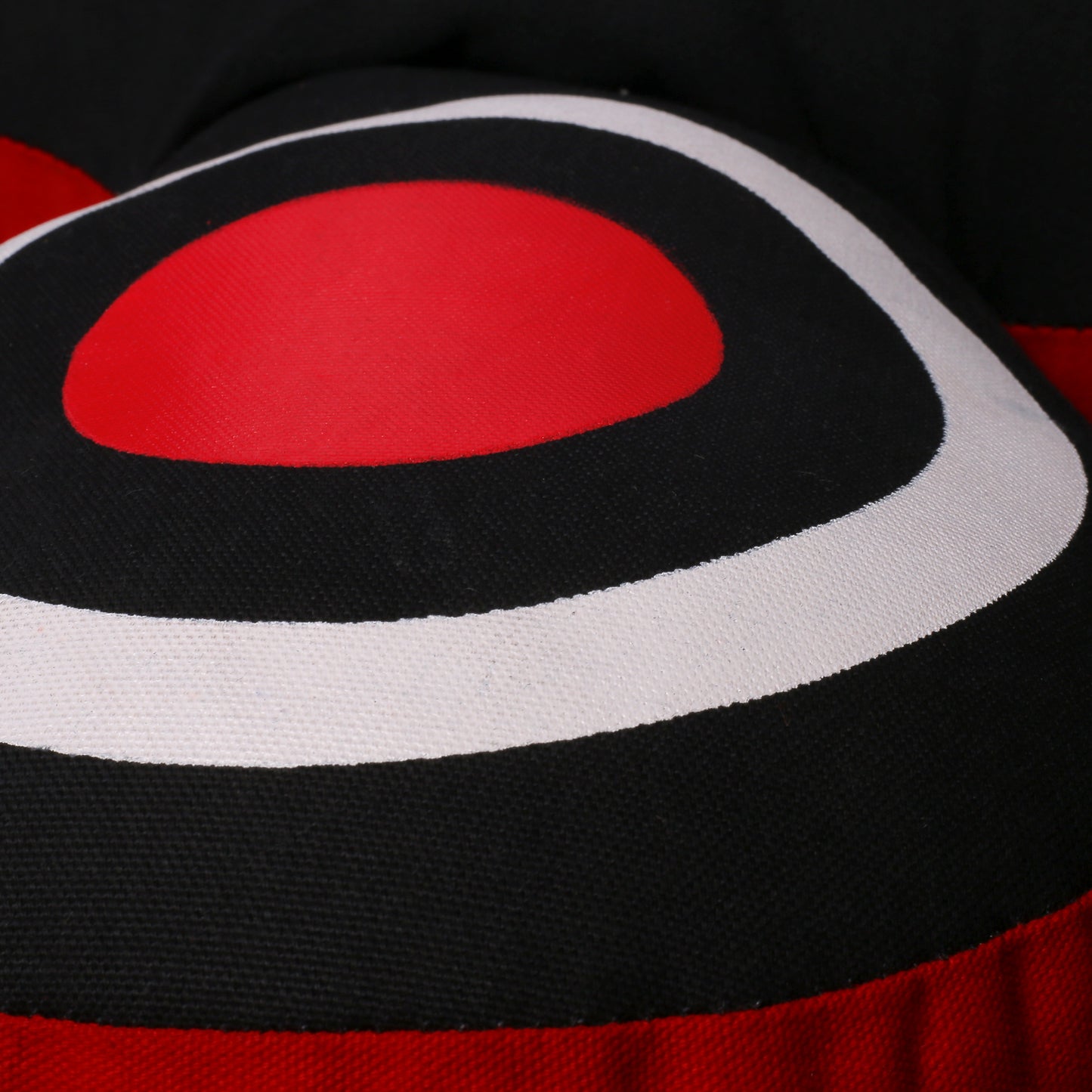 DAAN MMA Premium Apex Black Canvas Grappling Dummy