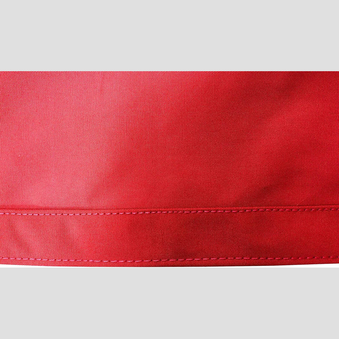 Ultimate Red Professional Boxing Ring Canvas