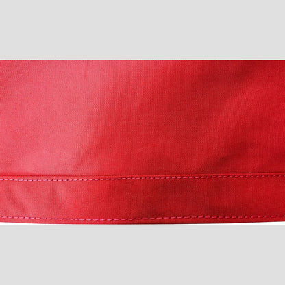 Ultimate Red Professional Boxing Ring Canvas