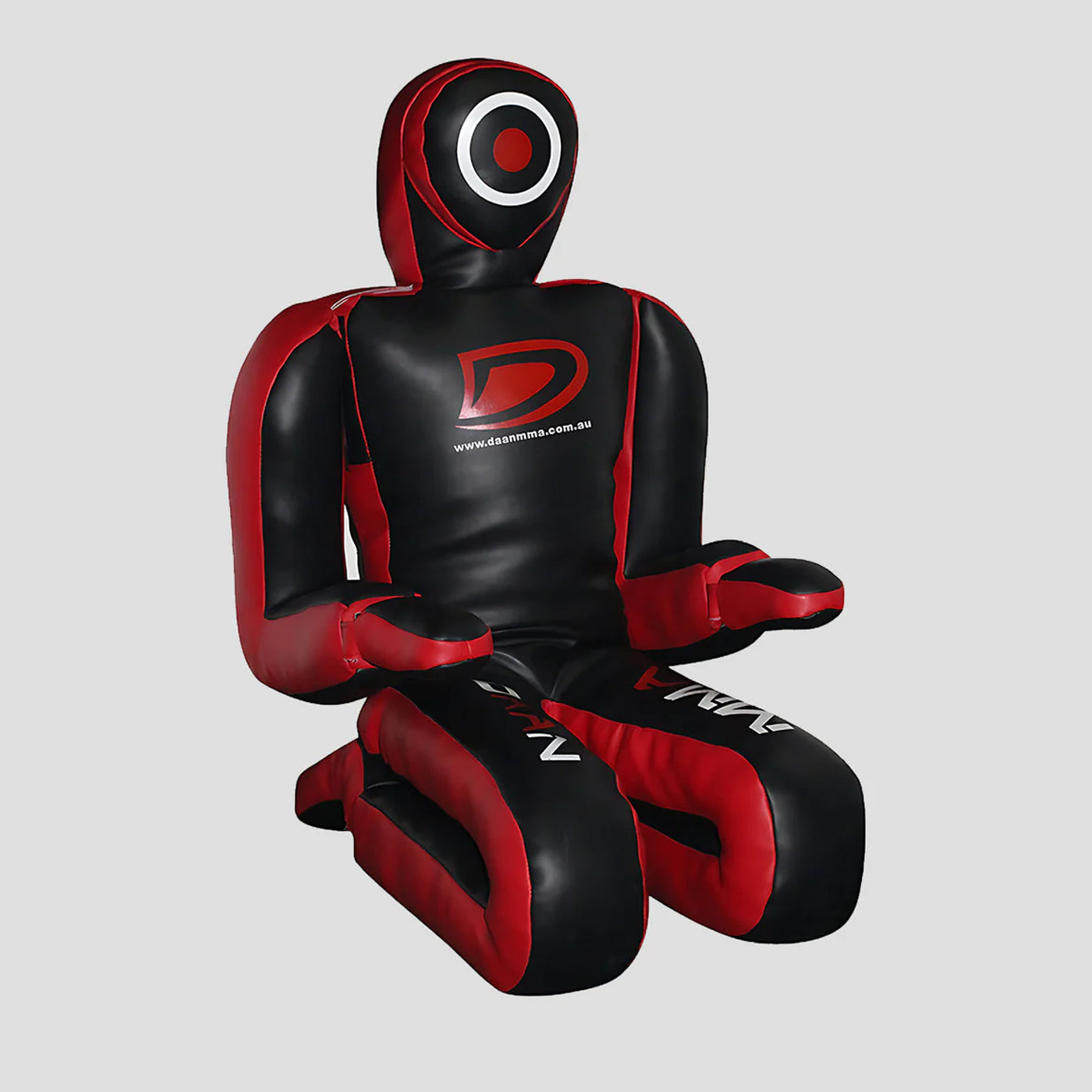 DAAN MMA SENTINEL LEATHER DUMMY with Hands and Feet