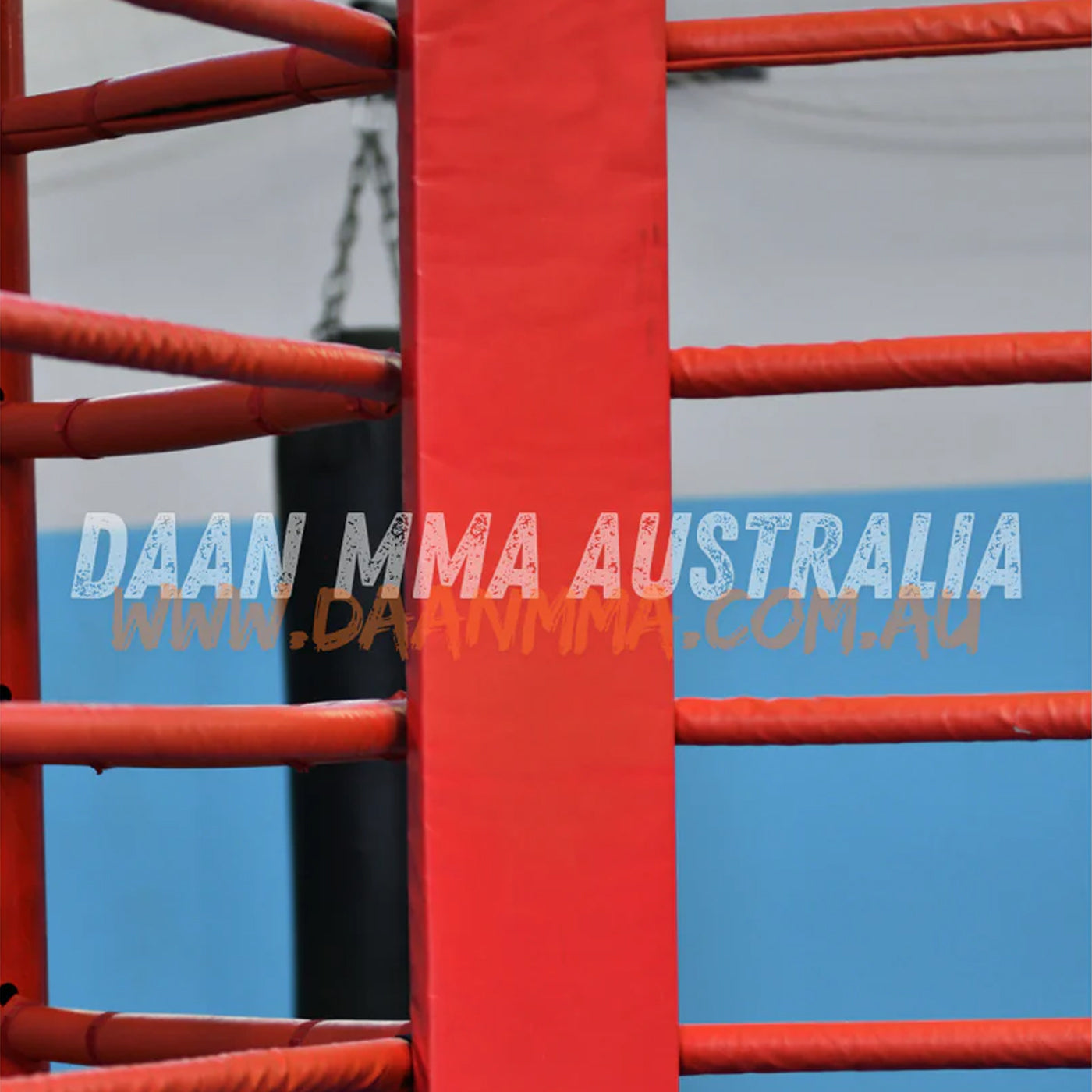 Boxing Ring Corner Pad Covers - Set of 4