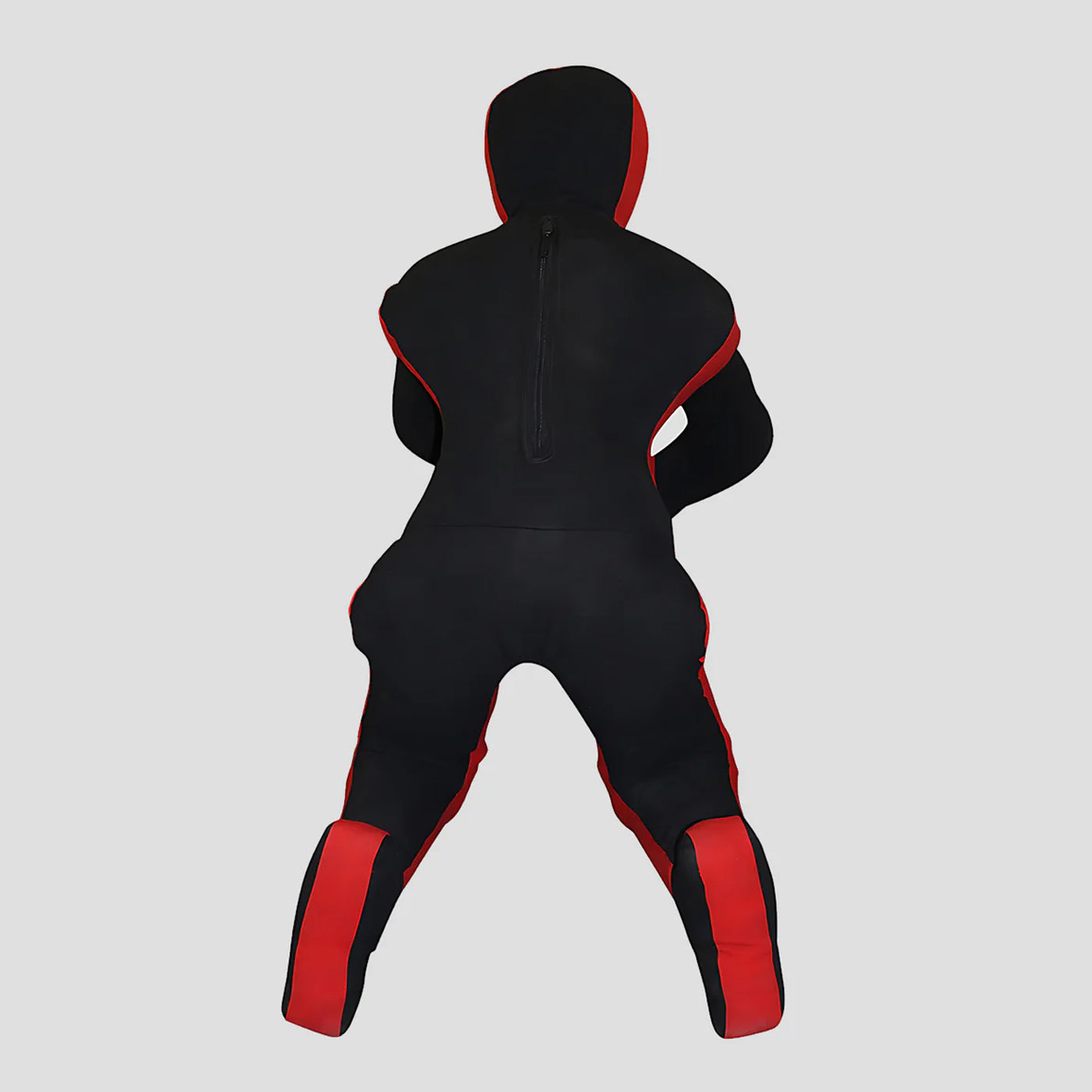 DAAN MMA Premium Flexi Red Canvas Grappling Dummy