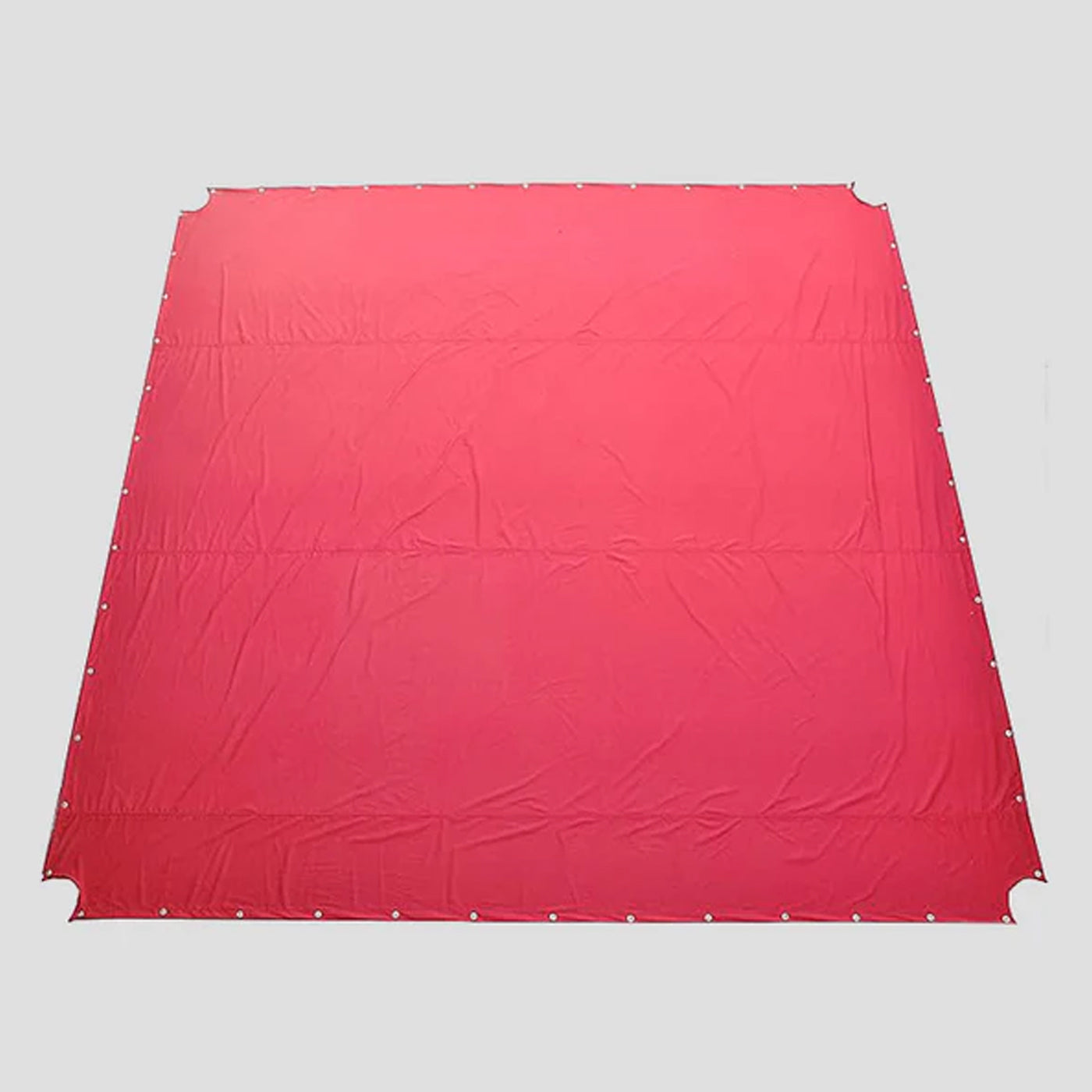 Ultimate Red Professional Boxing Ring Canvas