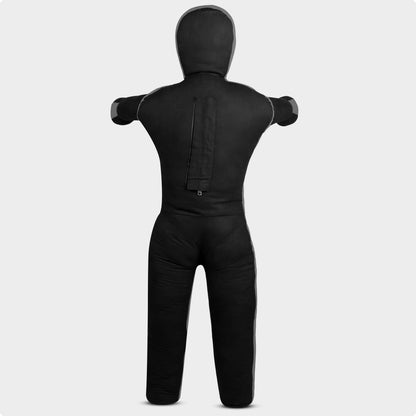 DAAN MMA Premium Apex Black Canvas Grappling Dummy