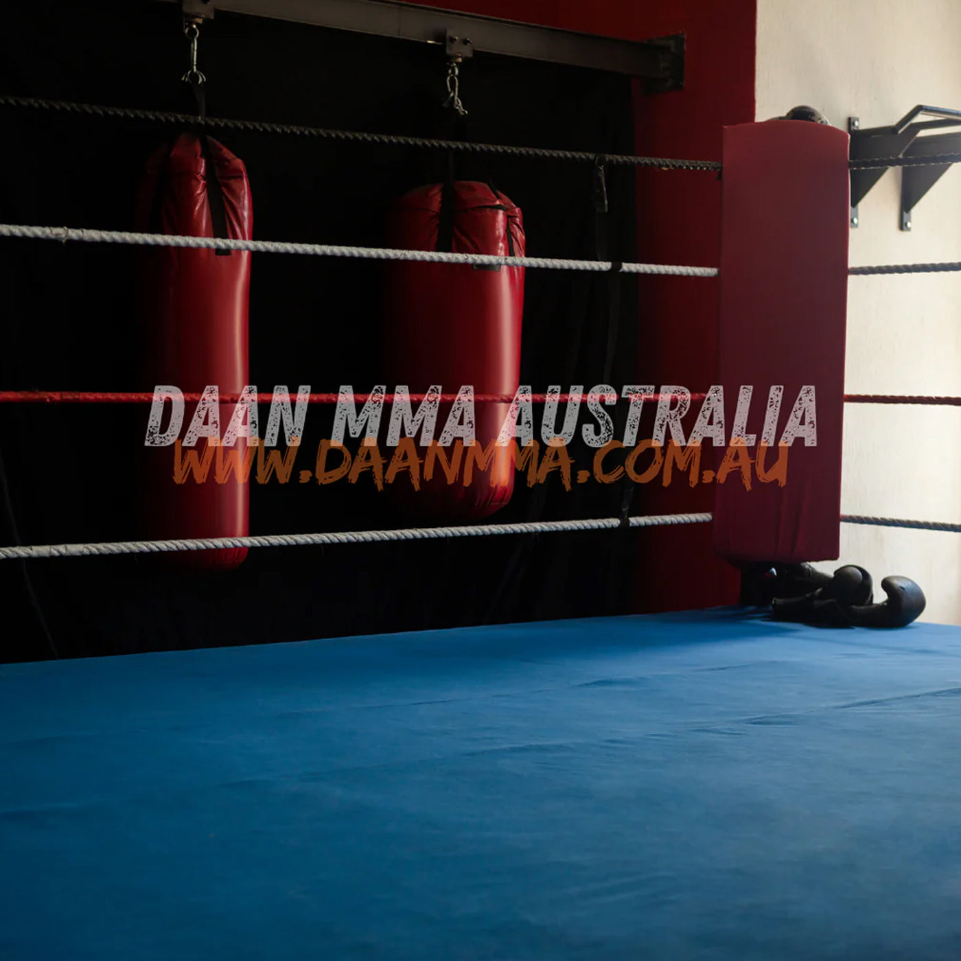 Boxing Ring Corner Pad Covers - Set of 4