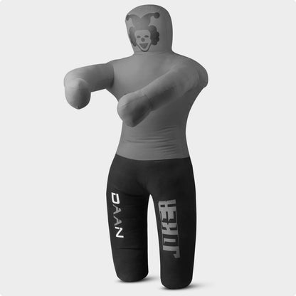 DAAN MMA Red Joker Grappling Dummy for Kids