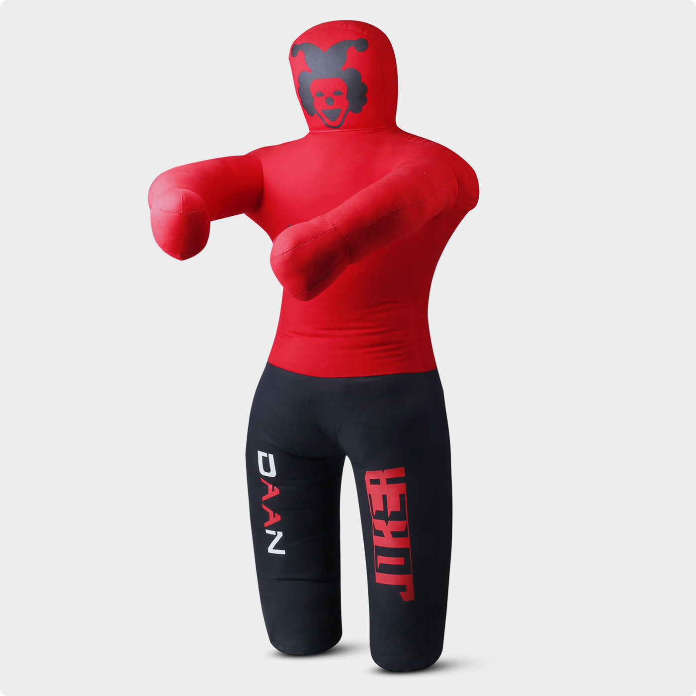 DAAN MMA Red Joker Grappling Dummy for Kids