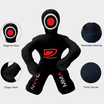 BJJ Grappling Training Dummy